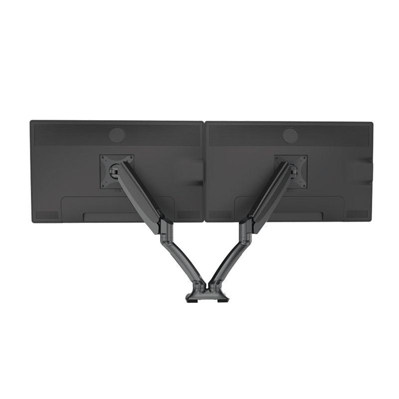 FLEXISPOT DUAL DESKTOP MONITOR MOUNT 10-27 INCHES (F7DB) - DataBlitz
