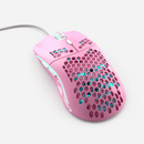 GLORIOUS MODEL O GAMING MOUSE SPECIAL EDITION (MATTE PINK) - DataBlitz