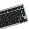 Keychron Q1 QMK Custom Mechanical Barebone Keyboard (Silver Grey) (Q1a2) - DataBlitz