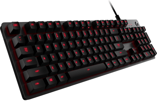 LOGITECH G413 CARBON MECHANICAL GAMING KEYBOARD (ROMER-G) - DataBlitz