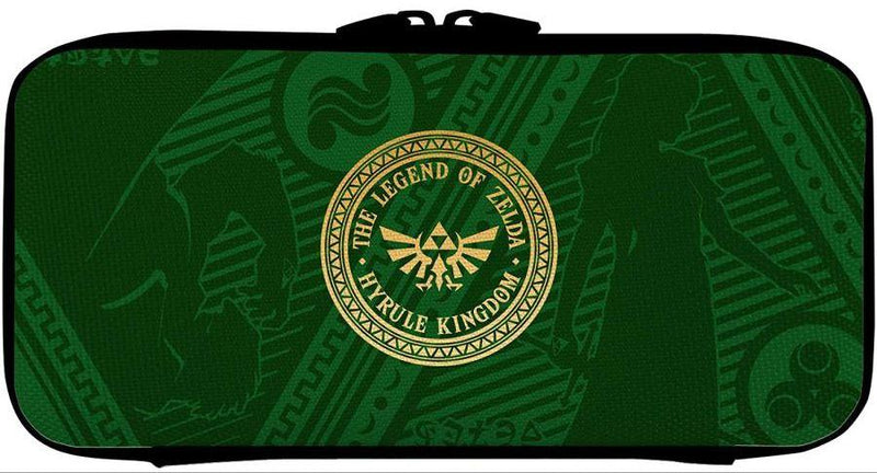 KEYS FACTORY NSW SLIM HARD CASE COLLECTION FOR NINTENDO SWITCH LITE (THE LEGEND OF ZELDA) (CSH-103-1) - DataBlitz