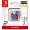 KEYS FACTORY NSW CARD POD THE LEGEND OF ZELDA COLLECTION (2 CARDS) FOR NINTENDO SWITCH (CCP-006-2) TYPE B - DataBlitz