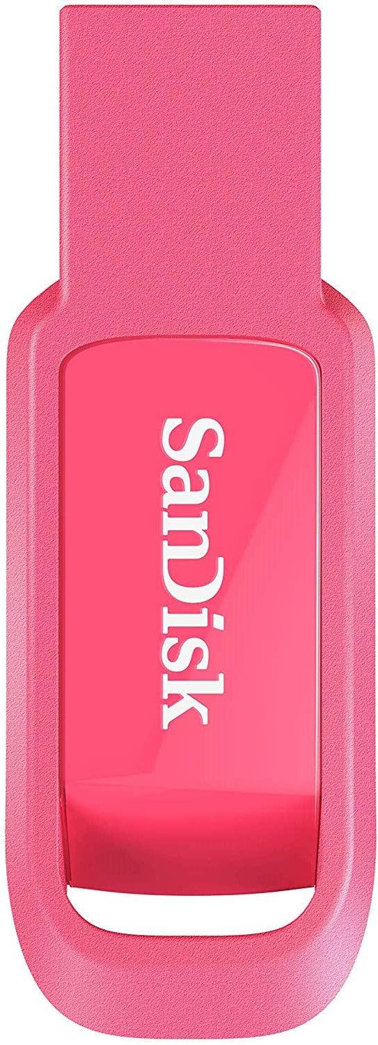 SANDISK CRUZER SPARK USB FLASH DRIVE 16GB (PINK) - DataBlitz