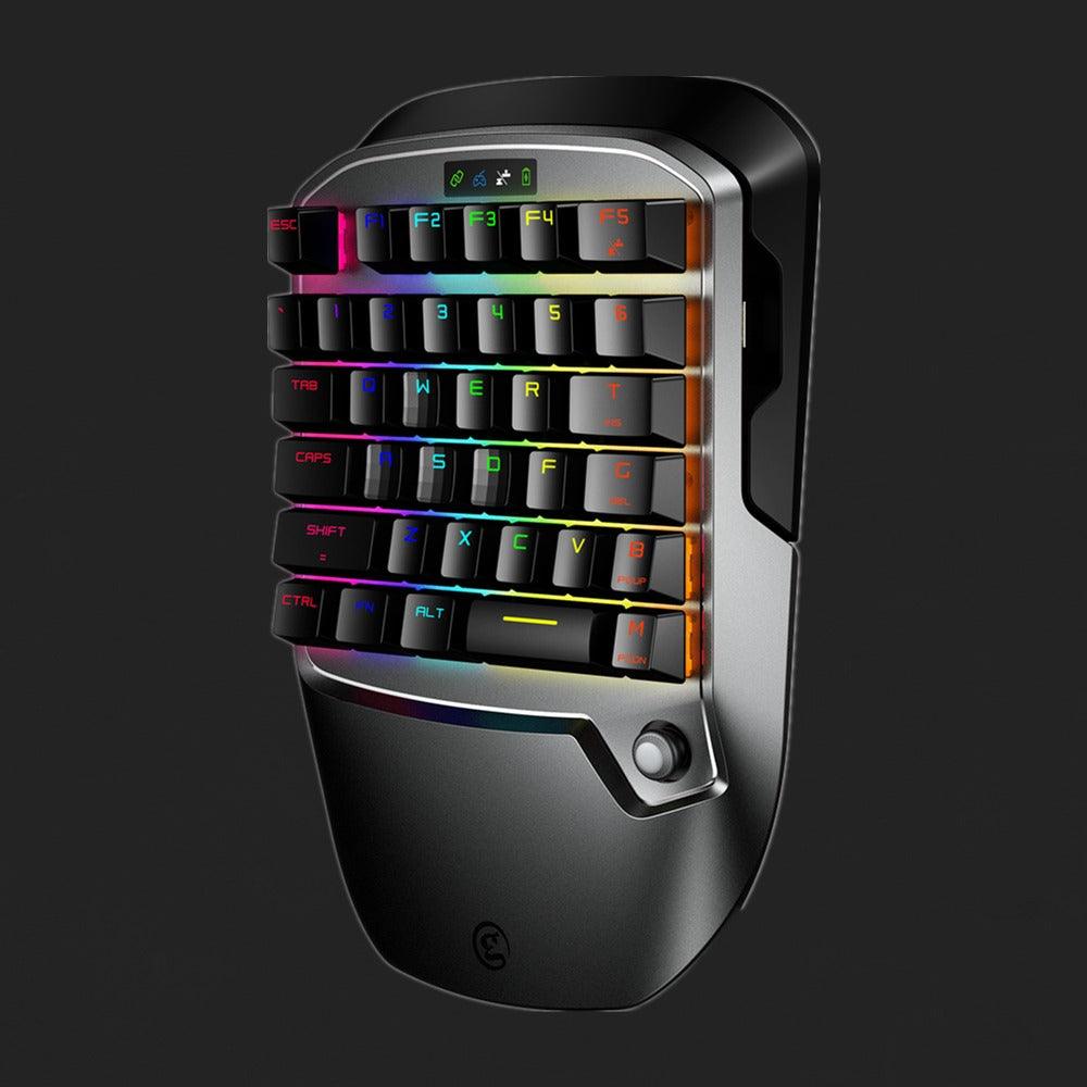 Gamesir VX2 Aimswitch RGB Gaming Keypad And Mouse Combo For Ps4/Xboxone/Switch/Pc - DataBlitz