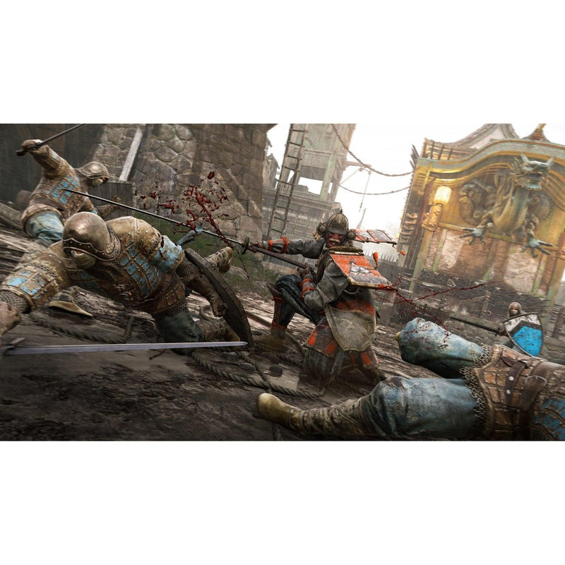 XBOX ONE FOR HONOR (ASIAN) - DataBlitz