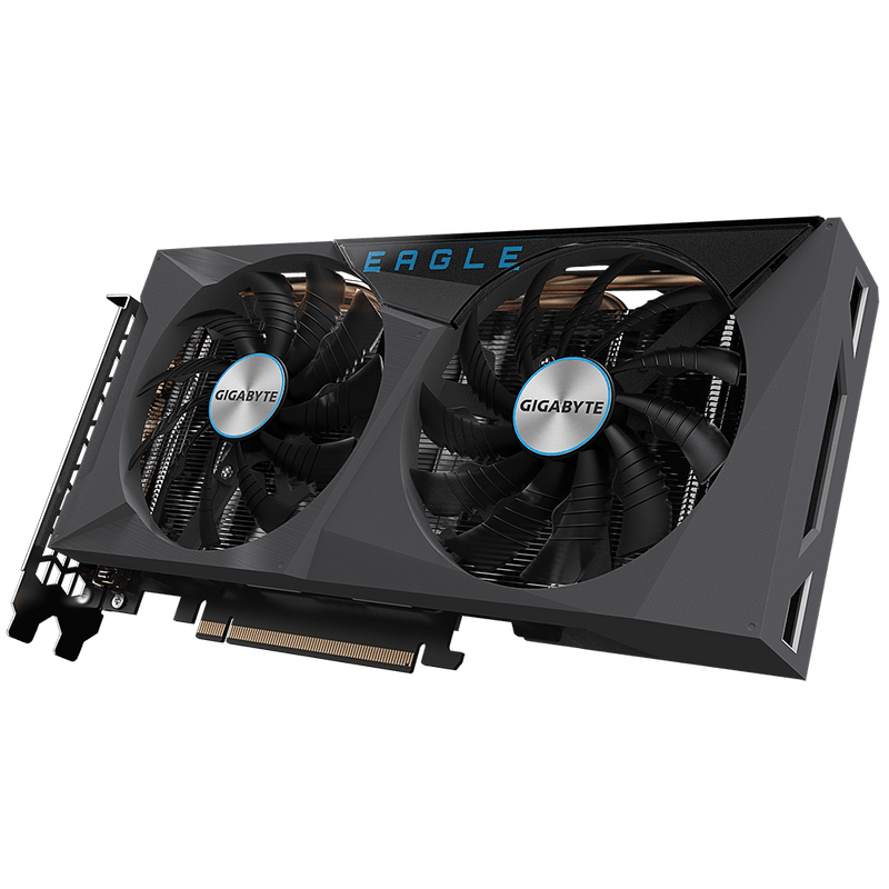 GIGABYTE GeForce RTX 3060 Ti Eagle OC 8GB GDDR6 Graphics Card - DataBlitz