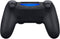 PS4 DUALSHOCK 4 WIRELESS CONTROLLER BLACK (US) - DataBlitz