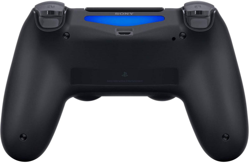 PS4 DUALSHOCK 4 WIRELESS CONTROLLER BLACK (US) - DataBlitz