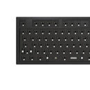 Keychron Q3 QMK Custom Mechanical Barebone Wired Keyboard (Carbon Black) (Q3A1) - DataBlitz