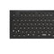 Keychron Q3 QMK Custom Mechanical Barebone Wired Keyboard (Carbon Black) (Q3A1) - DataBlitz