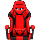 RAIDMAX DRAKON DK602 GAMING CHAIR (RED) - DataBlitz