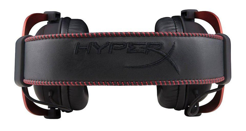 HyperX Cloud Alpha - Wireless Gaming Headset (Black-Red)