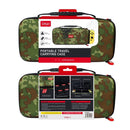 IPEGA PORTABLE TRAVEL CARRYING CASE FOR N-SWITCH LITE CAMOUFLAGE GREEN (PG-SL020) - DataBlitz