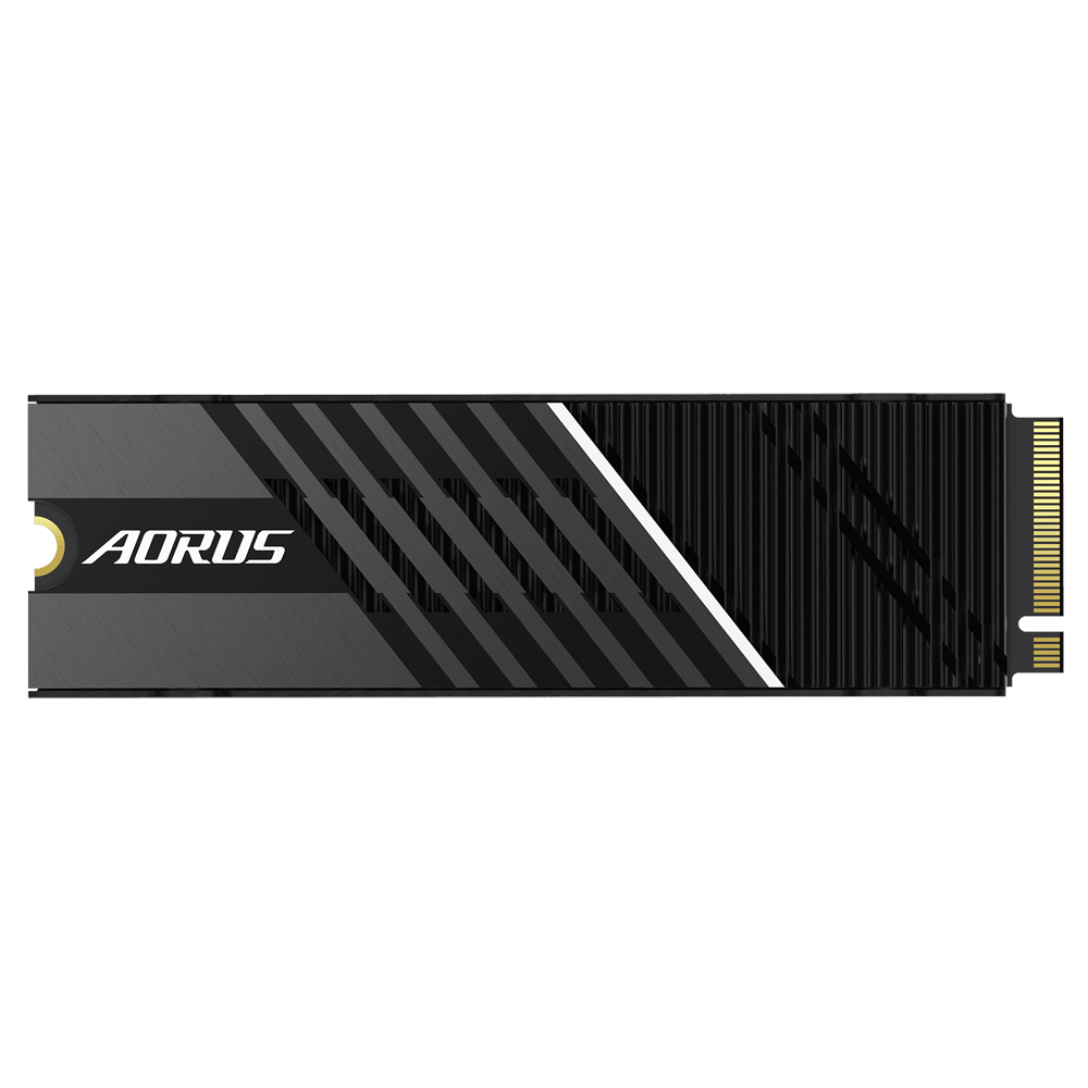 Gigabyte AORUS Gen4 7000S 2TB SSD (GP-AG70S2TB) (PS5 Ready) - DataBlitz