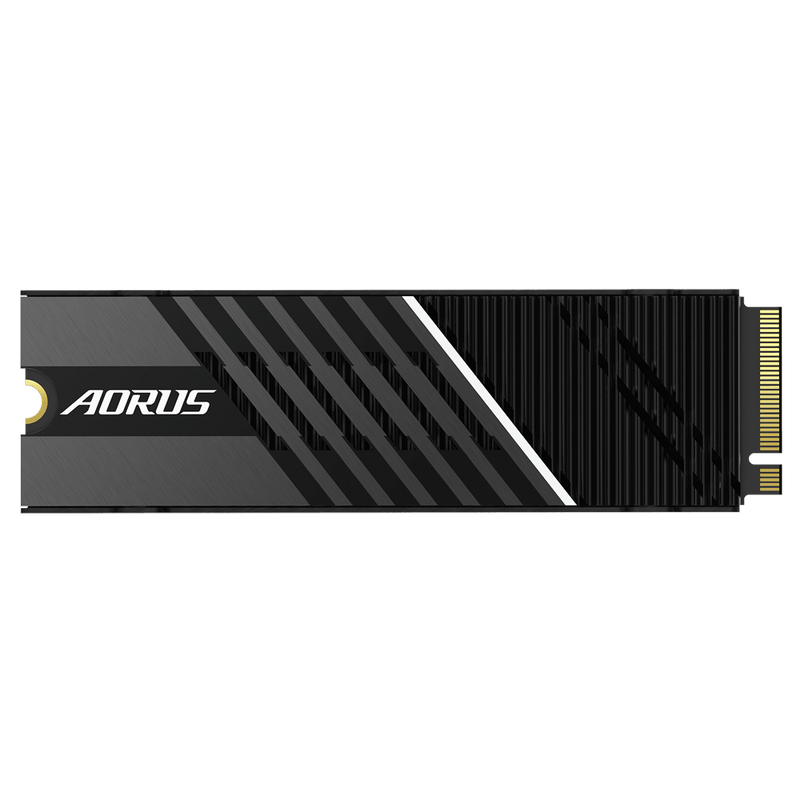 Gigabyte AORUS Gen4 7000S 2TB SSD (GP-AG70S2TB) (PS5 Ready) - DataBlitz