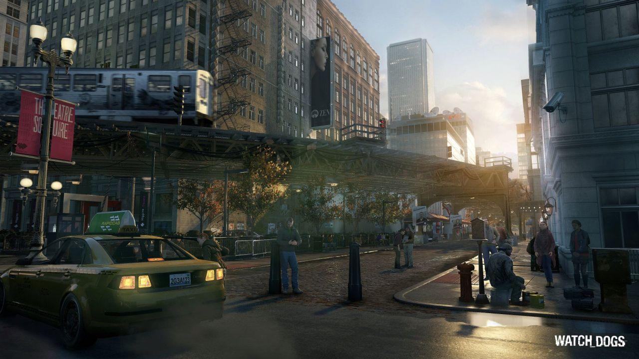 PS4 WATCH DOGS REG.3 PLAYSTATION HITS - DataBlitz