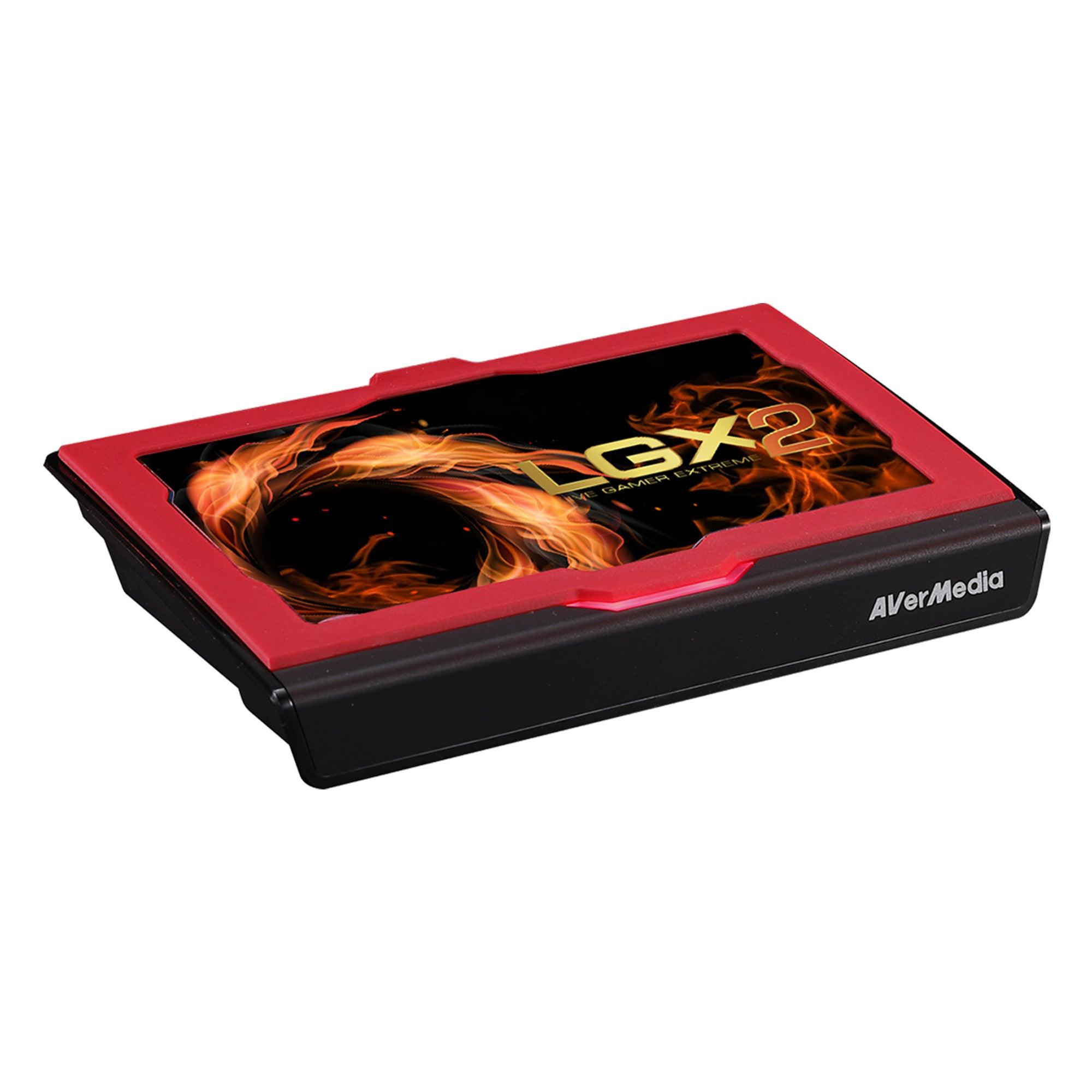 AVERMEDIA LIVE GAMER EXTREME 2 ULTRA-LOW LATENCY GAME CAPTURE BOX (GC551) - DataBlitz