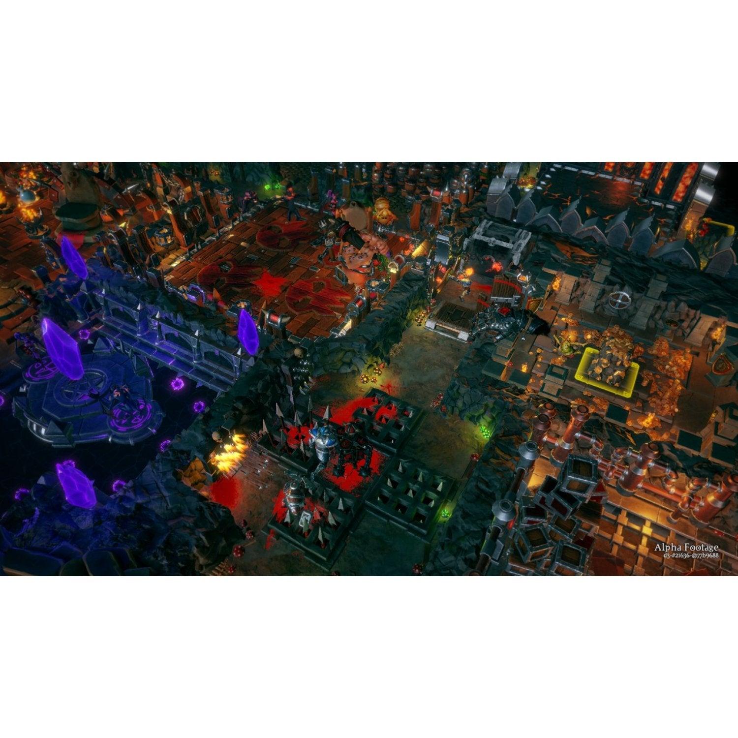 PS4 DUNGEONS 3 ALL - DataBlitz