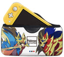 KEYS FACTORY NSW POCKET MONSTER QUICK POUCH POKEMON SWORD & SHIELD FOR NINTEDO SWITCH LITE - DataBlitz
