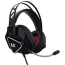 REDRAGON CADMUS WIRED GAMING HEADSET (BLACK) (H370) - DataBlitz