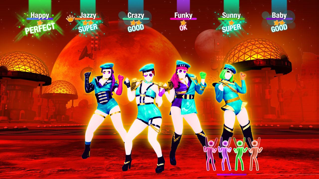 Nintendo Switch Just Dance 2020 (Sp Cover)