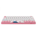 AKKO WORLD TOUR TOKYO 3061S RGB MECHANICAL GAMING KEYBOARD (AKKO CS JELLY PINK) - DataBlitz