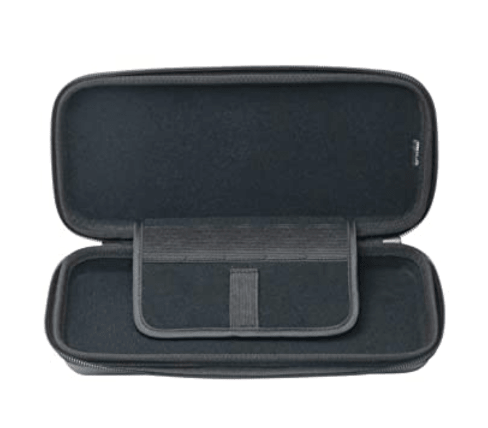HORI NSW Tough Pouch Switch Black/Red (NSW-011) - DataBlitz
