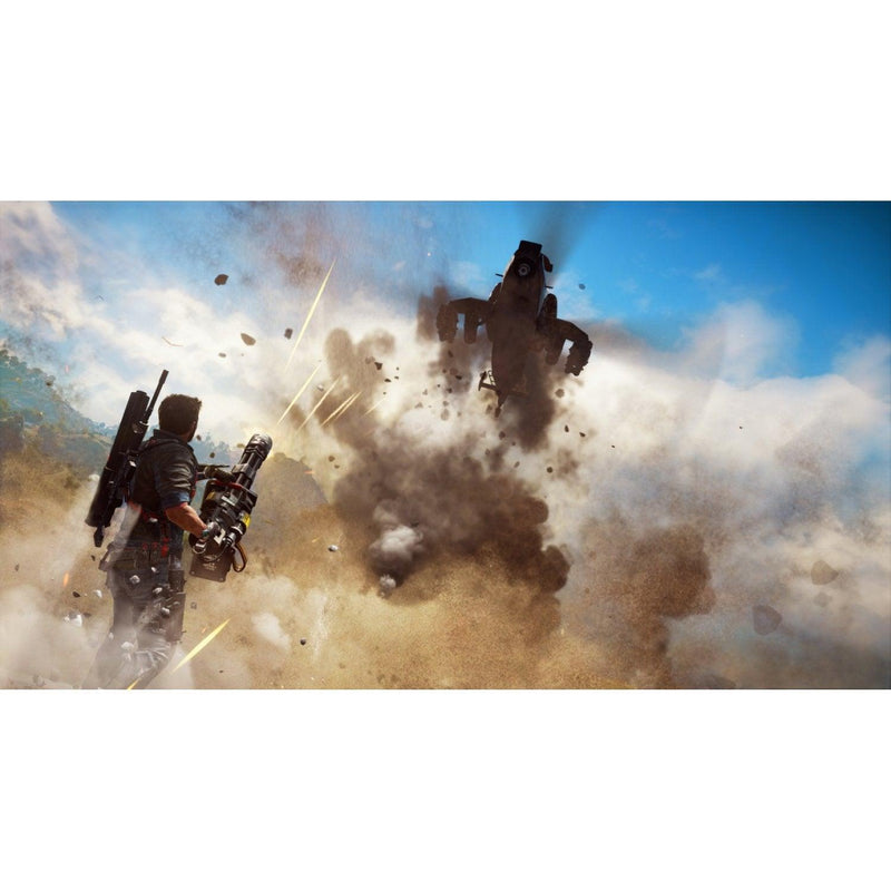 XBOX ONE JUST CAUSE 3 (US) (ENG/SP) - DataBlitz
