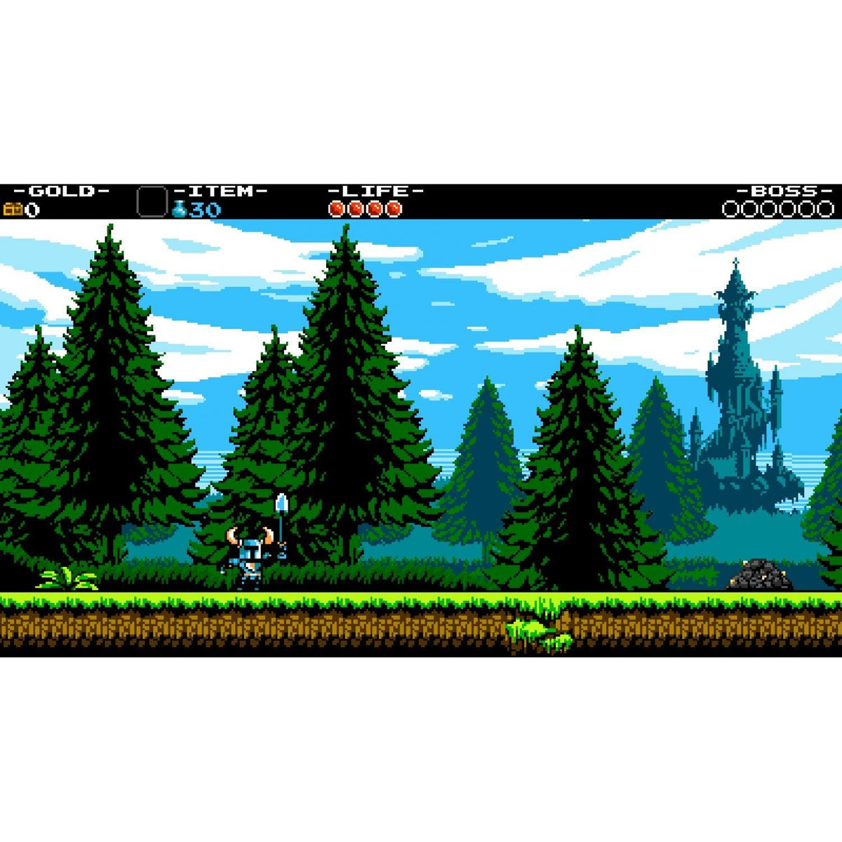 Nintendo Switch Shovel Knight Treasure Trove