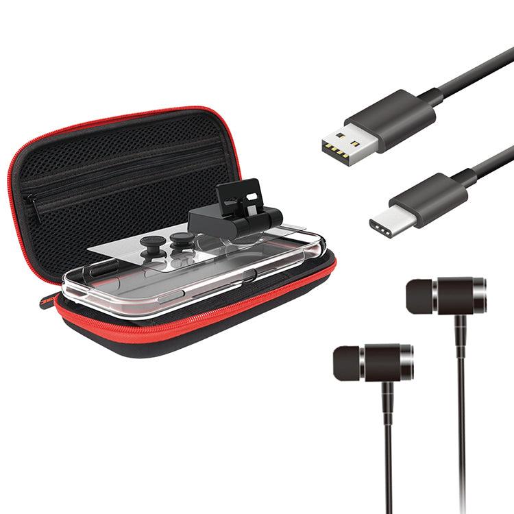 DOBE NSW 8 IN 1 PROTECTIVE PACK FOR N-SWITCH (TNS-19171) - DataBlitz