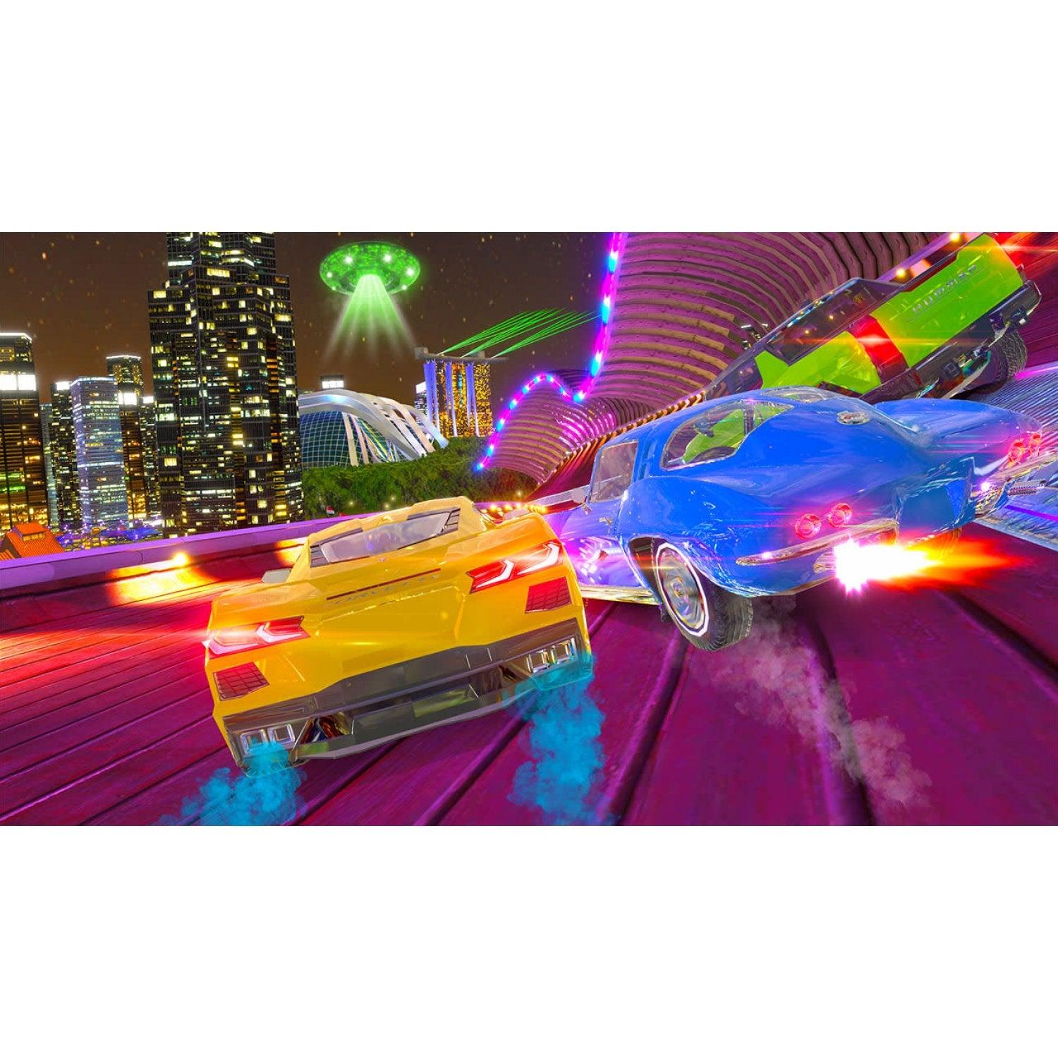 Nintendo Switch Cruisn Blast