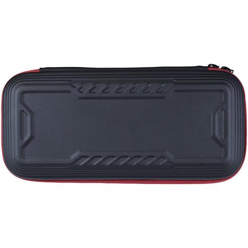 HORI NSW Tough Pouch Plus For Nintendo Switch / Nintendo Switch Oled ModeL (Red x Black) (NSW-815A) - DataBlitz