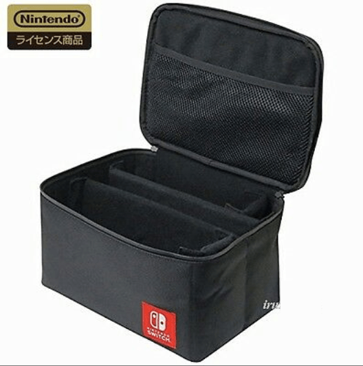 HORI NSW STORAGE BAG (NSW-013) - DataBlitz