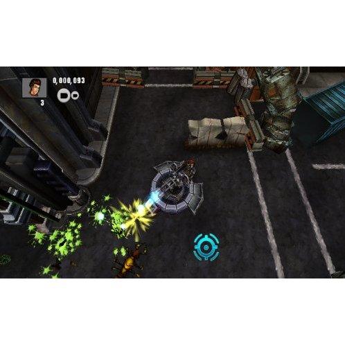 3DS CENTEPEDE INFESTATION - DataBlitz