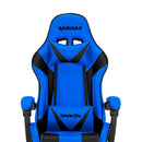 RAIDMAX DRAKON DK602 GAMING CHAIR (BLUE) - DataBlitz