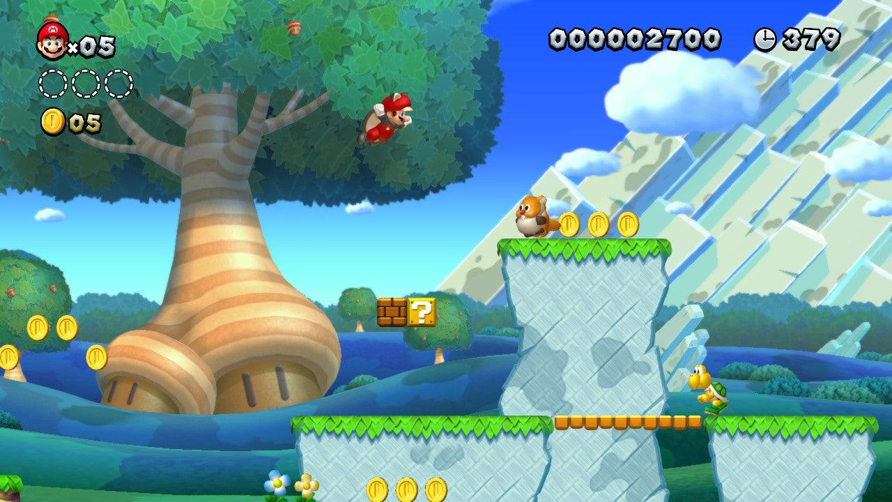 Nintendo Switch New Super Mario Bros. U Deluxe