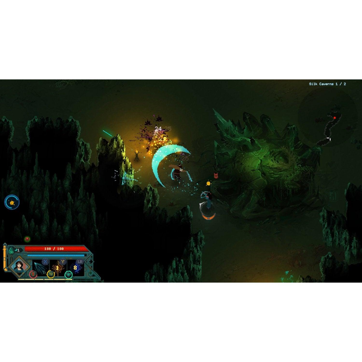 PS4 CHILDREN OF MORTA ALL (ENG/FR) - DataBlitz
