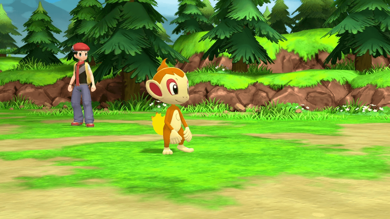 Nintendo Switch Pokemon Brilliant Diamond