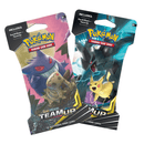 POKEMON TRADING CARD GAME SM9 TEAM UP BOOSTER (SLEEVED) (ONE RANDOM BOOSTER PACK) - DataBlitz