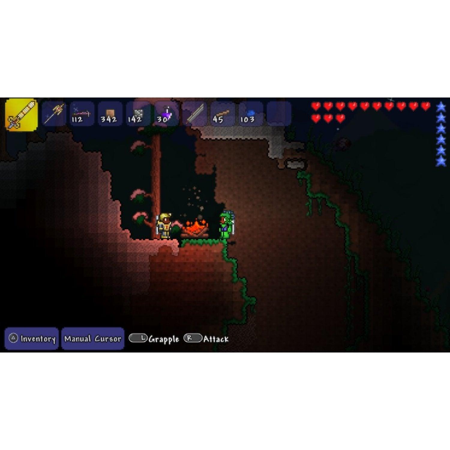 PS4 TERRARIA ALL - DataBlitz