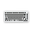 AKKO MOD007 V2 RGB Hot-Swappable Mechanical Keyboard DIY Kit With Gasket Mount Structure (Pearl White) - DataBlitz