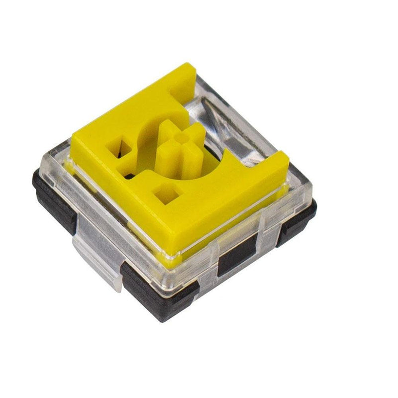 Keychron Z27 Low Profile Optical Mx Banana Switch Set (90 PCS) - DataBlitz