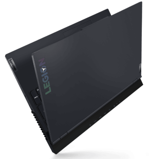 LENOVO LEGION 5 82JU0034PH RTX3060 15.6" GAMING LAPTOP (PHANTOM BLUE) + LENOVO LEGION 15.6 INCH RECON GAMING BACKPACK - DataBlitz