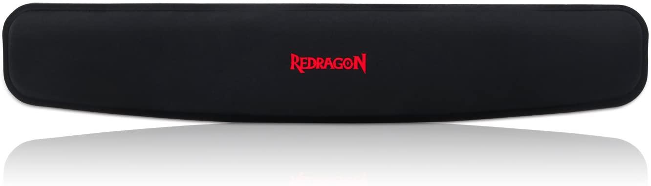 REDRAGON GAMING WRIST PAD SHORT (362X81X22MM) (P023) - DataBlitz