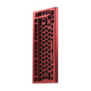 AKKO MOD007 V2 RGB HOT-SWAPPABLE MECHANICAL KEYBOARD DIY KIT WITH GASKET MOUNT STRUCTURE (RED) - DataBlitz