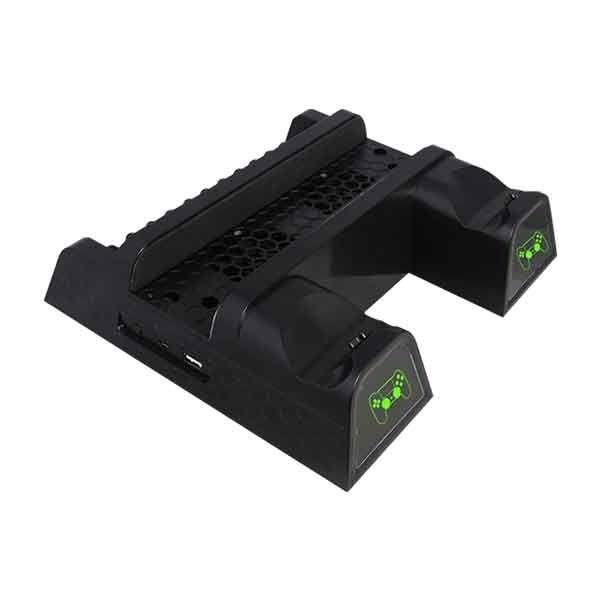 DOBE MULTIFUNCTIONAL COOLING STAND FOR PS4 SLIM/PRO (TP4-1785) - DataBlitz