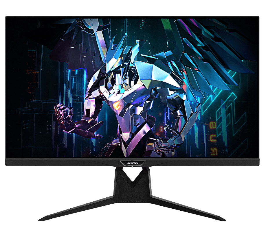 GIGABYTE AORUS GP-FI32Q-AP 32" GAMING MONITOR - DataBlitz