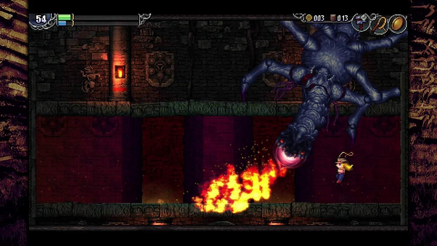 Nintendo Switch La-Mulana 1 & 2 [Hidden Treasures Edition]