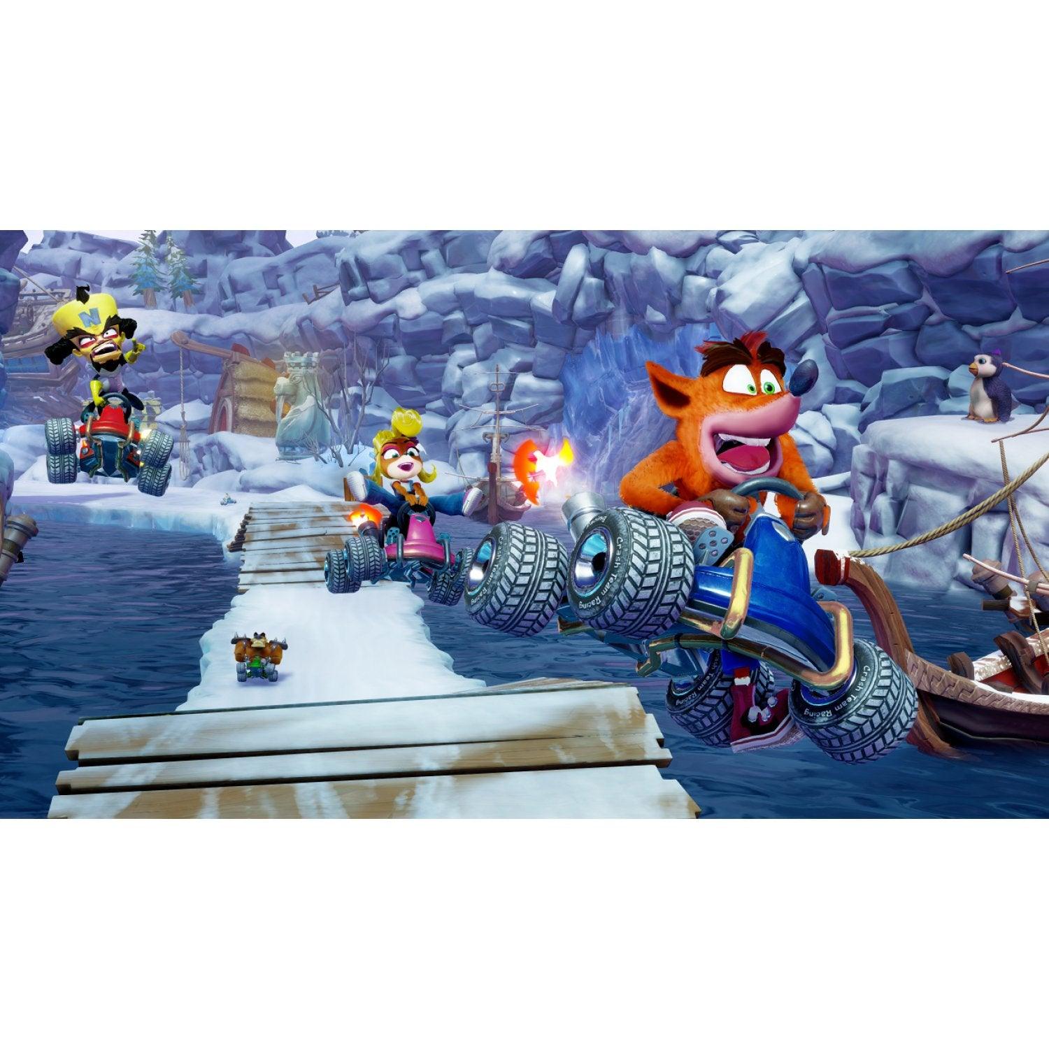 XBOX ONE CRASH TEAM RACING NITRO FUELED (ASIAN) - DataBlitz