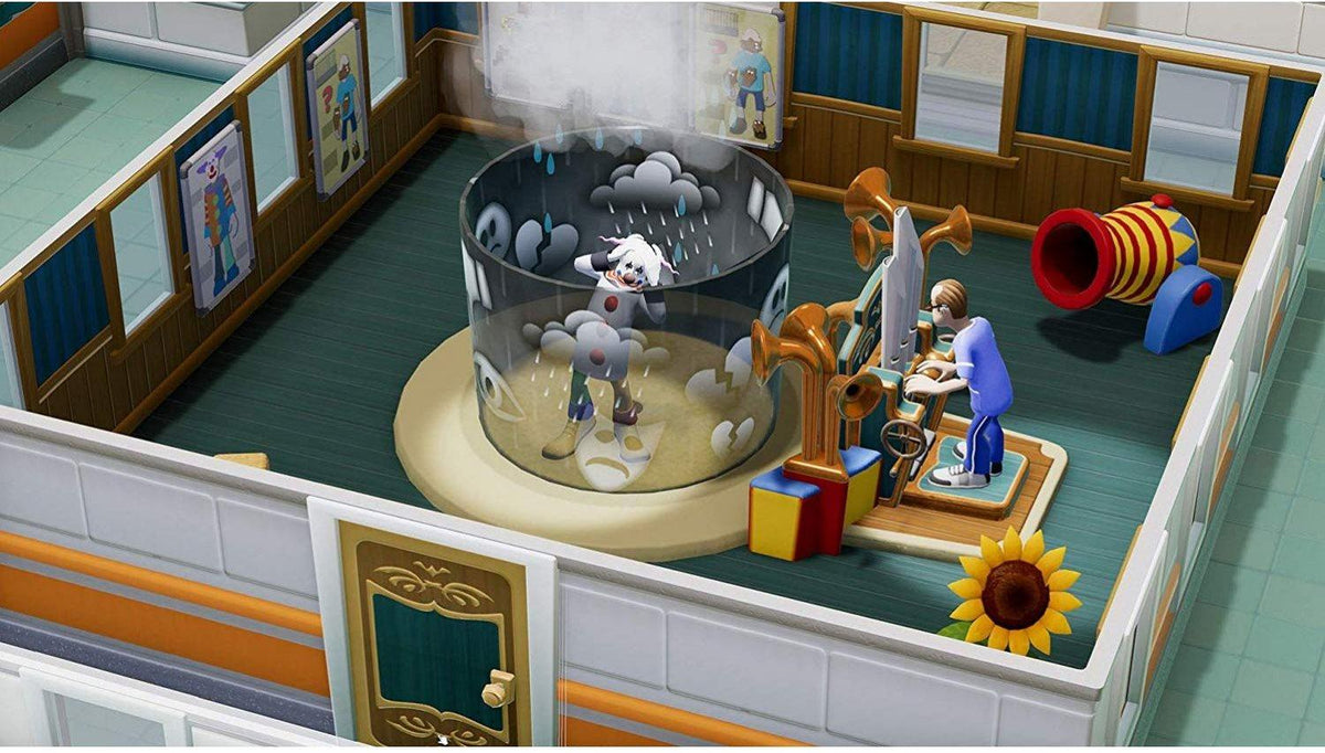 PS4 TWO POINT HOSPITAL REG.3 - DataBlitz
